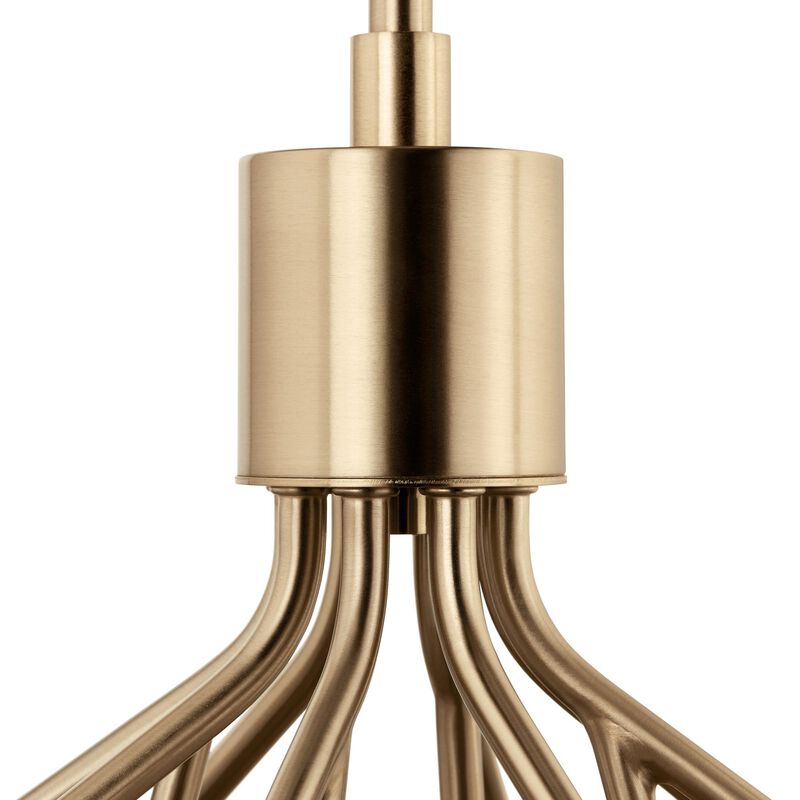 Silvarious 30 Inch Large Pendant by Kichler Lighting